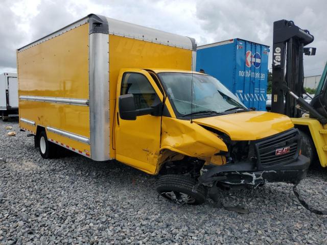  Salvage GMC Savana