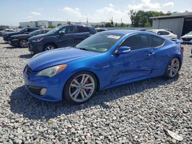  Salvage Hyundai Genesis