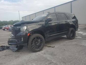  Salvage GMC Yukon
