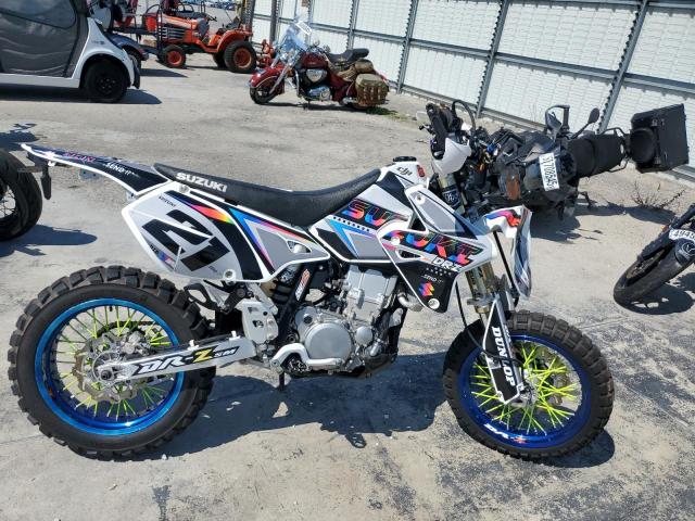  Salvage Suzuki Dirtbike