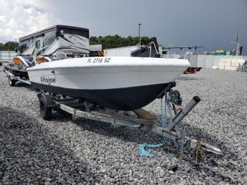  Salvage Anacapri Marine Boat