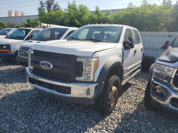  Salvage Ford F-450