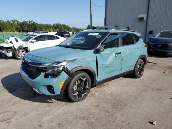  Salvage Kia Seltos