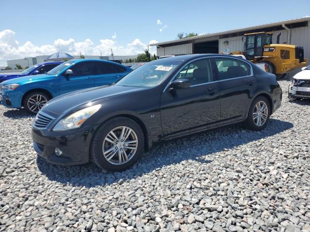  Salvage INFINITI Q40
