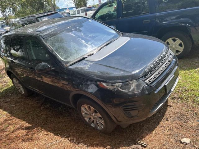  Salvage Land Rover Discovery