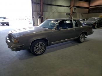  Salvage Oldsmobile Cutlass