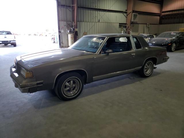  Salvage Oldsmobile Cutlass