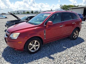  Salvage Chevrolet Captiva