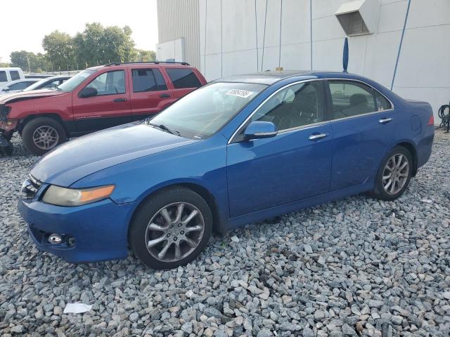  Salvage Acura TSX