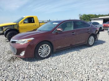  Salvage Toyota Avalon