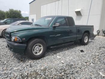  Salvage Dodge Dakota