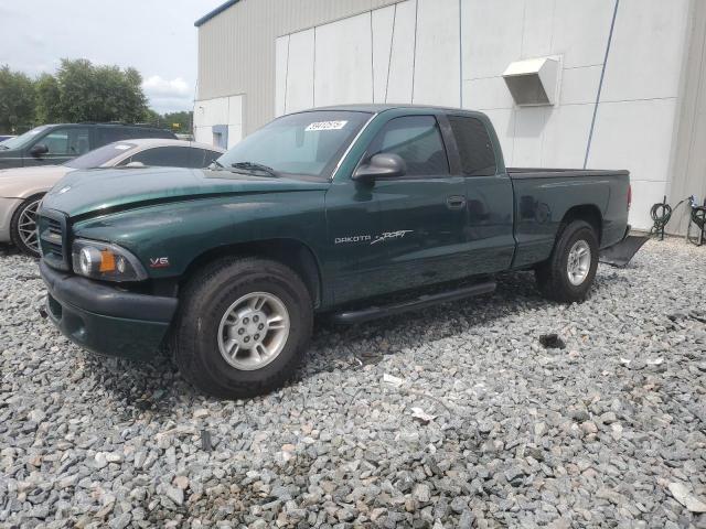  Salvage Dodge Dakota