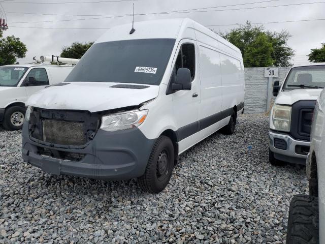  Salvage Mercedes-Benz Sprinter