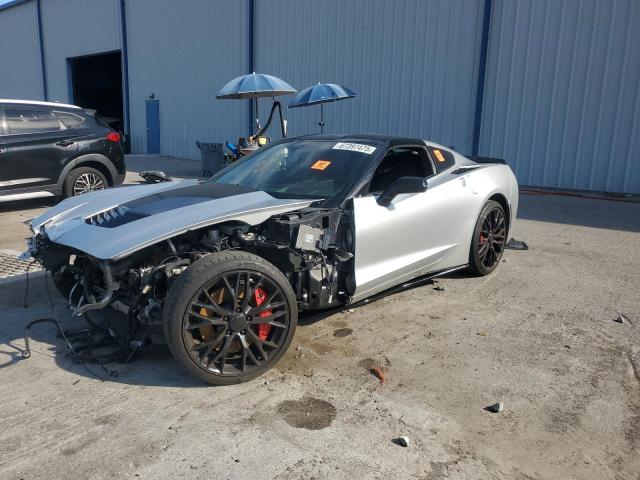  Salvage Chevrolet Corvette