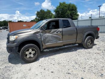  Salvage Toyota Tundra