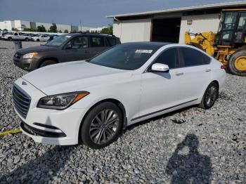  Salvage Hyundai Genesis