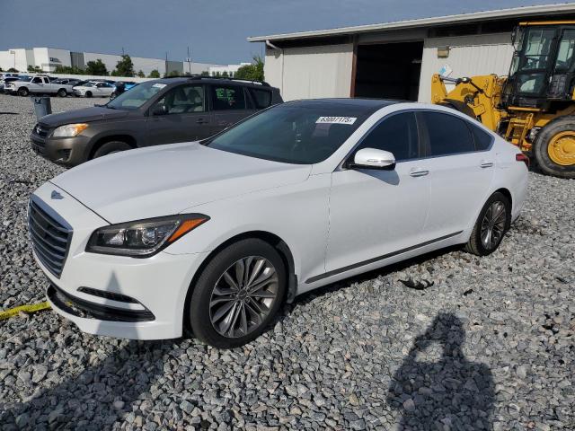  Salvage Hyundai Genesis