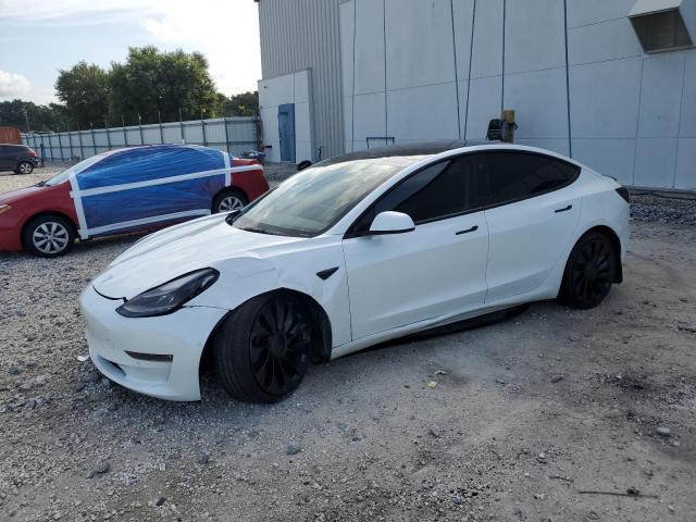  Salvage Tesla Model 3