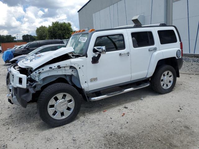  Salvage HUMMER H3