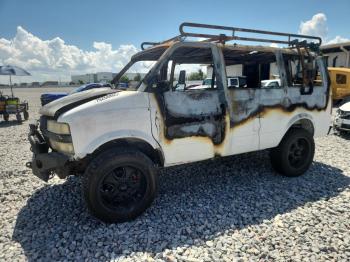  Salvage Chevrolet Astro