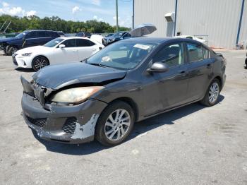  Salvage Mazda 3