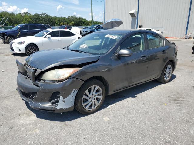  Salvage Mazda 3