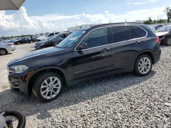  Salvage BMW X Series