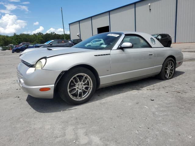  Salvage Ford Thunderbird