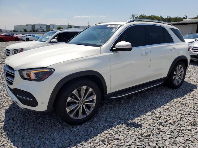  Salvage Mercedes-Benz GLE