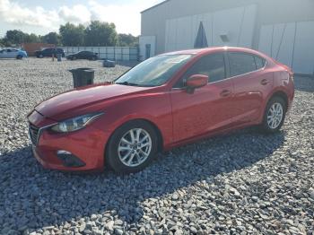  Salvage Mazda 3