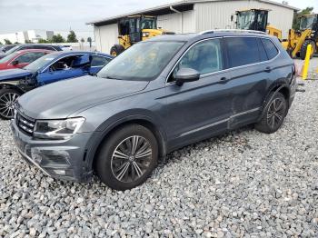  Salvage Volkswagen Tiguan