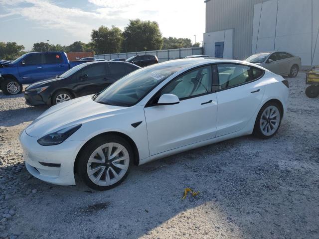  Salvage Tesla Model 3