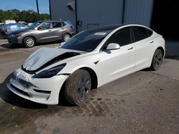  Salvage Tesla Model 3
