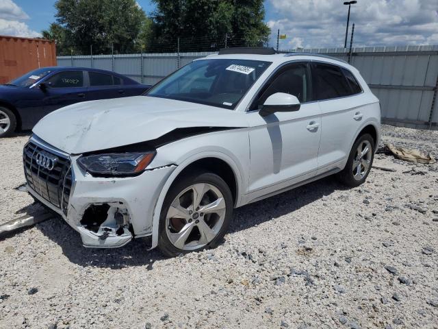  Salvage Audi Q5