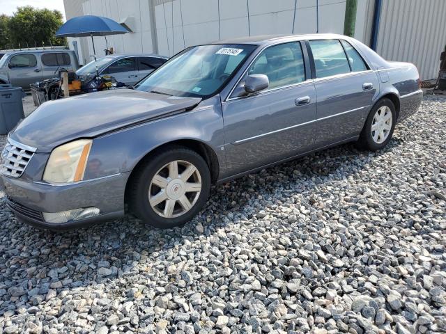  Salvage Cadillac DTS