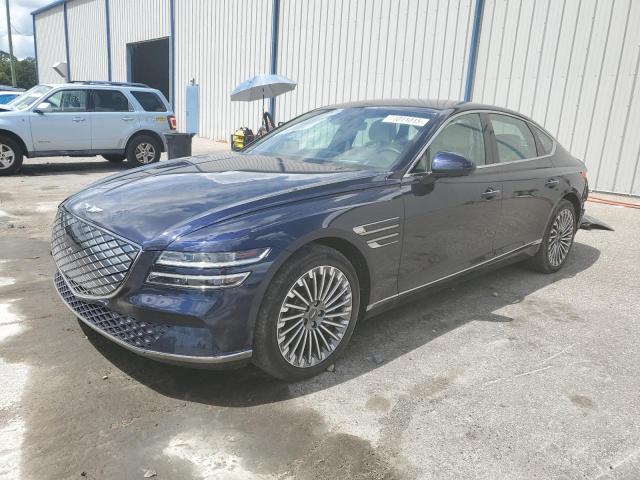  Salvage Genesis G80