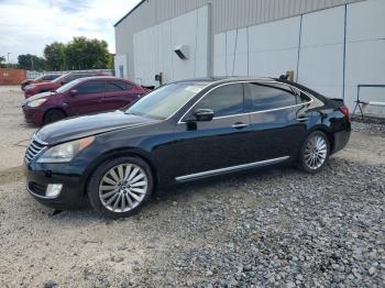  Salvage Hyundai Equus