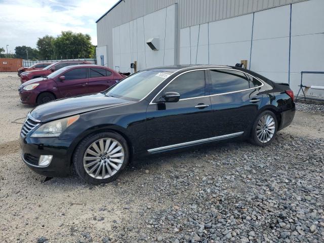  Salvage Hyundai Equus