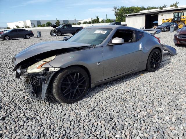  Salvage Nissan 370Z