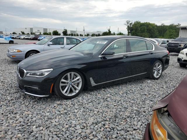  Salvage BMW 7 Series