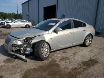  Salvage Buick Regal