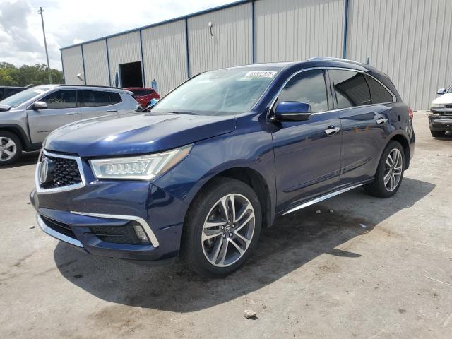  Salvage Acura MDX