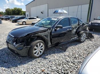  Salvage INFINITI M35