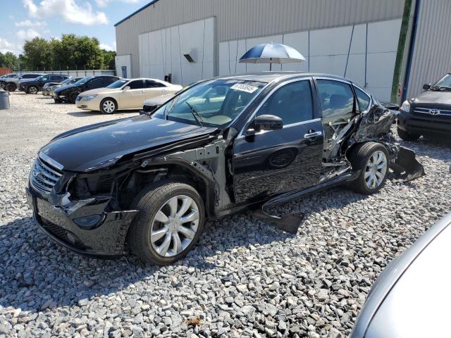  Salvage INFINITI M35