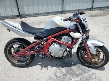  Salvage Kawasaki Ex650 A6f