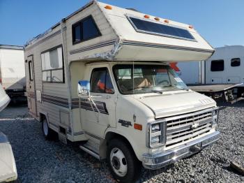  Salvage Chevrolet G30