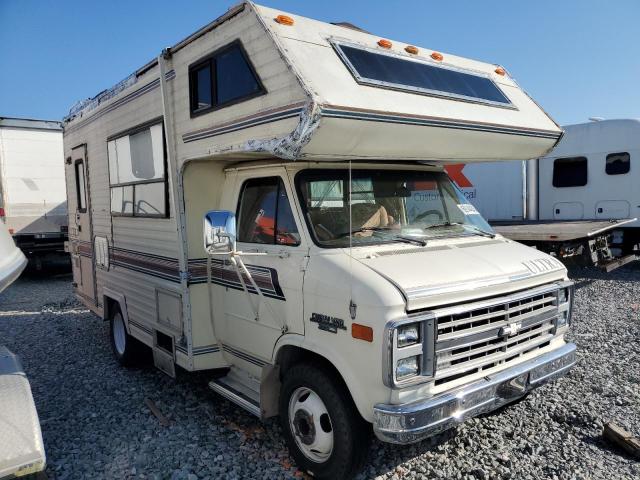 Salvage Chevrolet G30