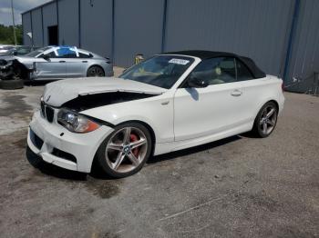  Salvage BMW 1 Series