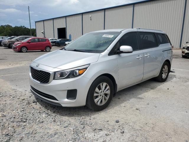  Salvage Kia Sedona