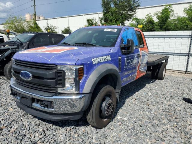  Salvage Ford F-450